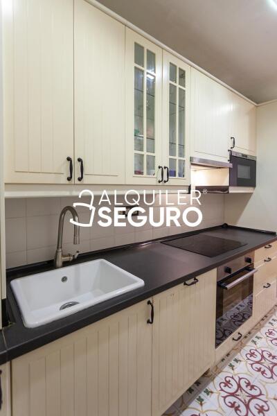 Inmueble en Calle del Barco, MADRID