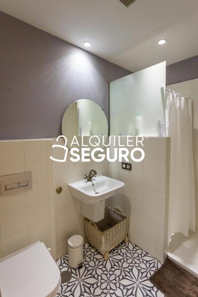 Inmueble en Calle del Barco, MADRID