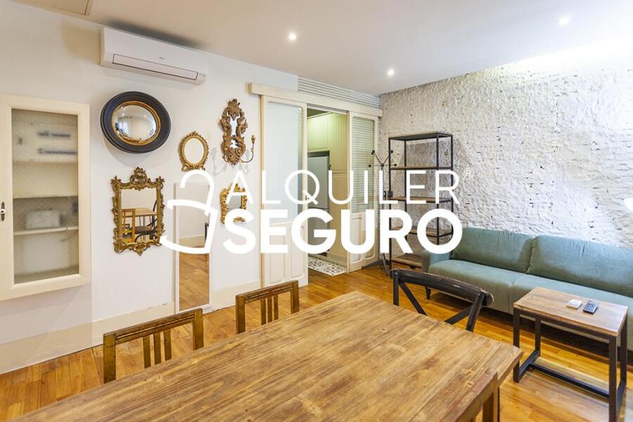 Inmueble en Calle del Barco, MADRID