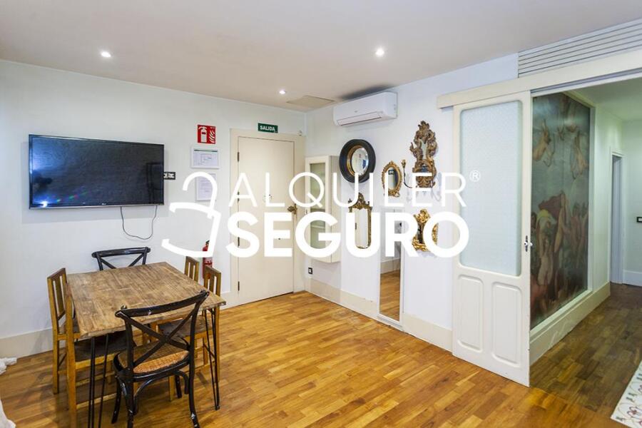 Inmueble en Calle del Barco, MADRID