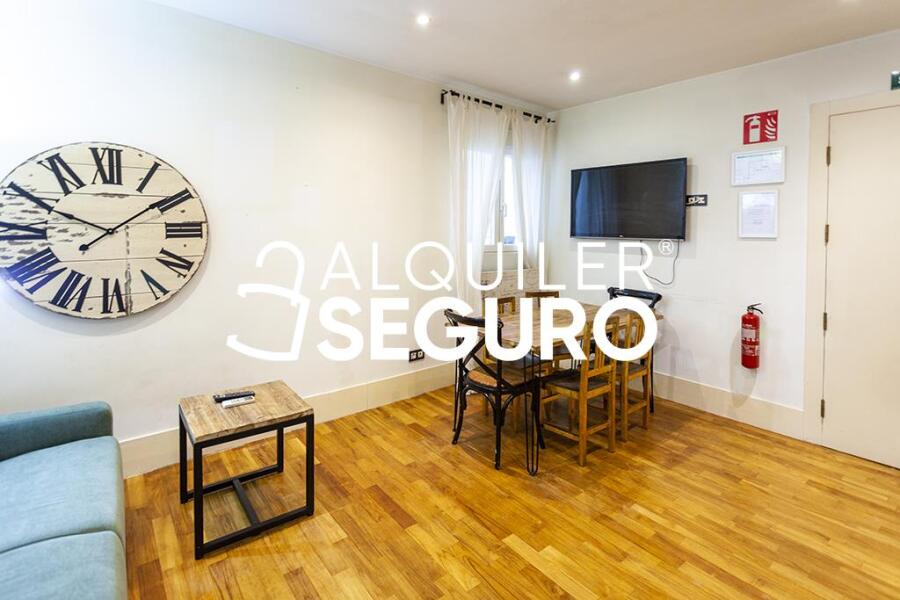 Inmueble en Calle del Barco, MADRID