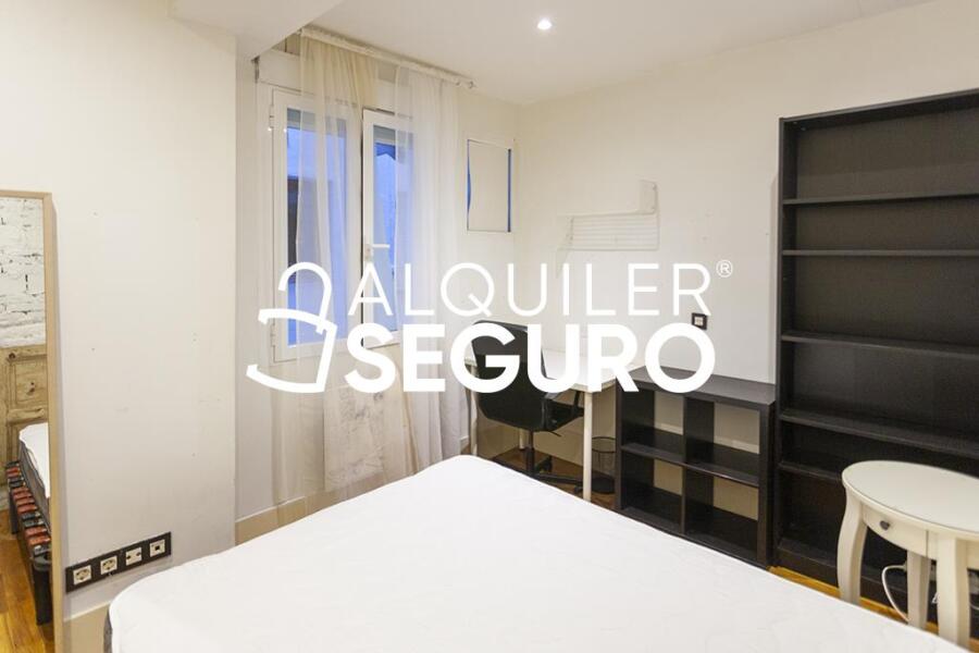 Inmueble en Calle del Barco, MADRID