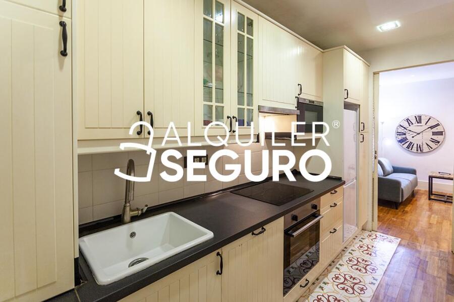 Inmueble en Calle del Barco, MADRID