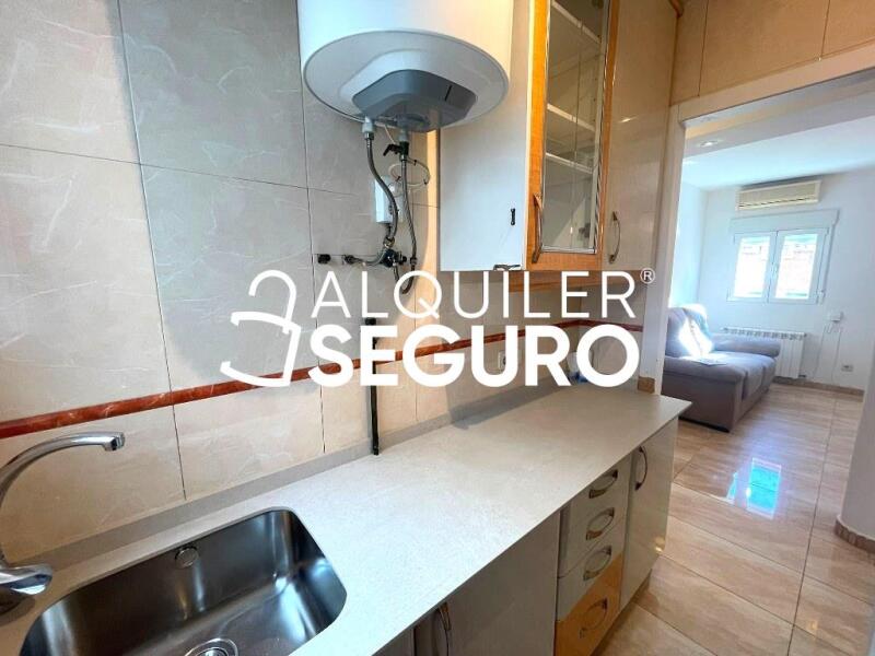 Inmueble en Calle Zubieta, MADRID