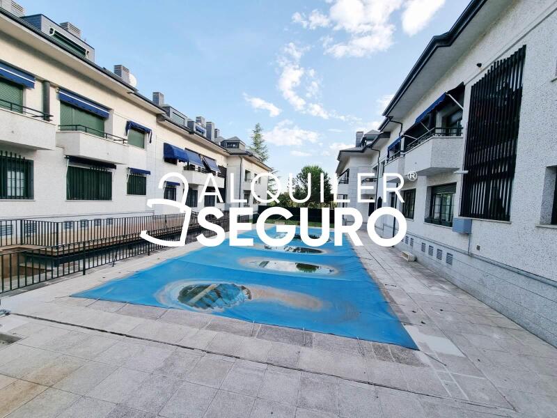 Piso en Calle Roma, ALPEDRETE MADRID
