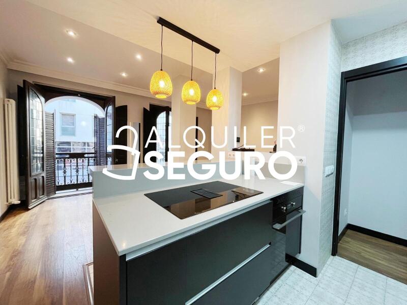 Inmueble en Calle San Bernardo, MADRID