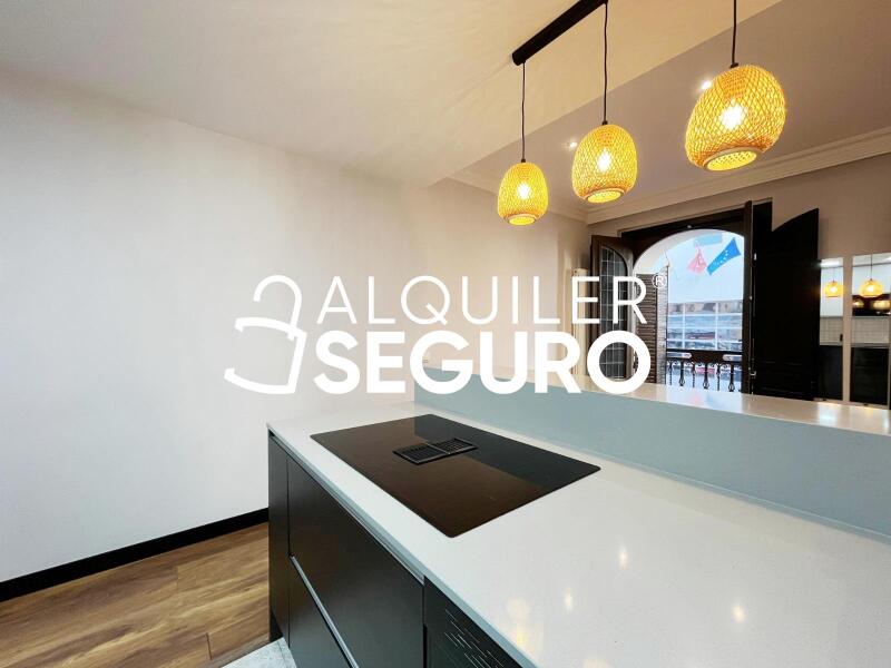 Inmueble en Calle San Bernardo, MADRID