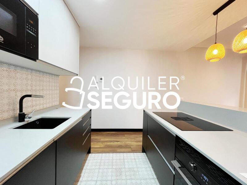 Inmueble en Calle San Bernardo, MADRID