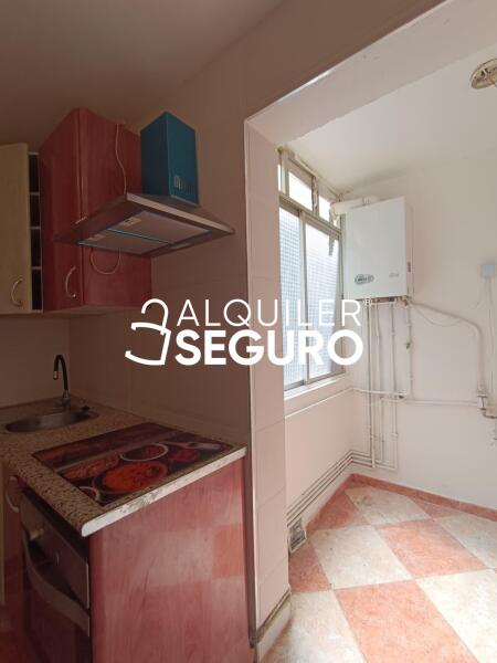 Inmueble en Calle de Jerico, MADRID