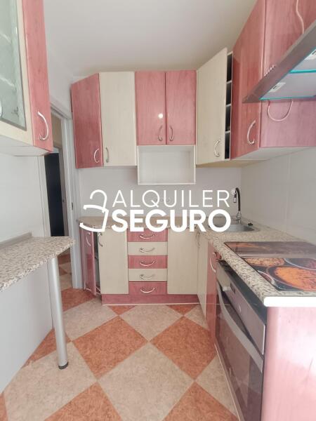 Inmueble en Calle de Jerico, MADRID