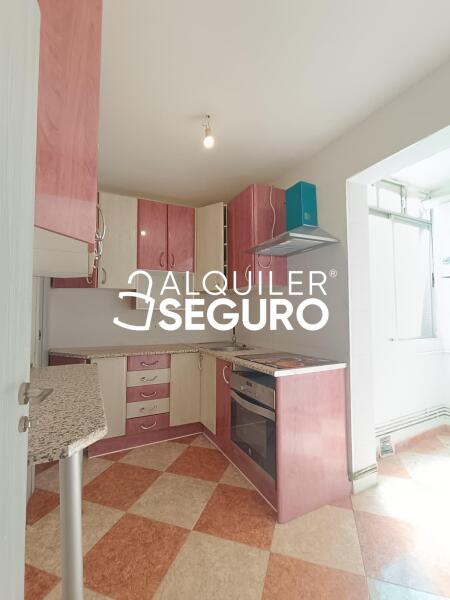 Inmueble en Calle de Jerico, MADRID