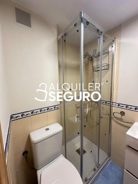 Inmueble en Calle Nicolás Salmerón, MADRID
