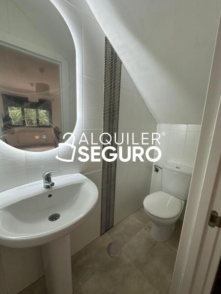Inmueble en Calle Juan Carlos I, MADRID