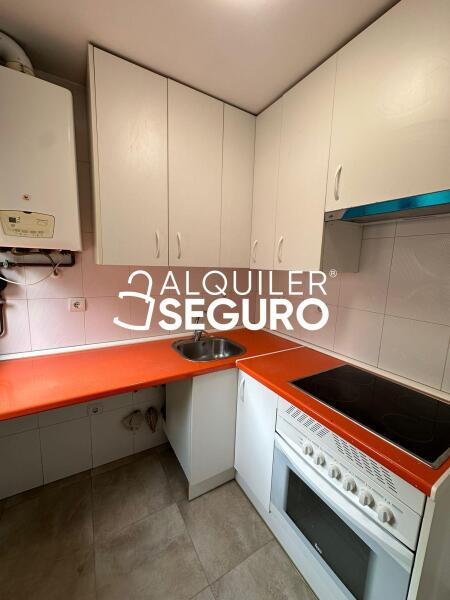 Inmueble en Calle Juan Carlos I, MADRID