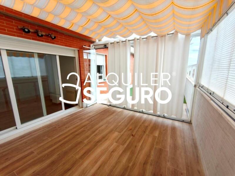 Inmueble en Avenida del Cantábrico, MADRID