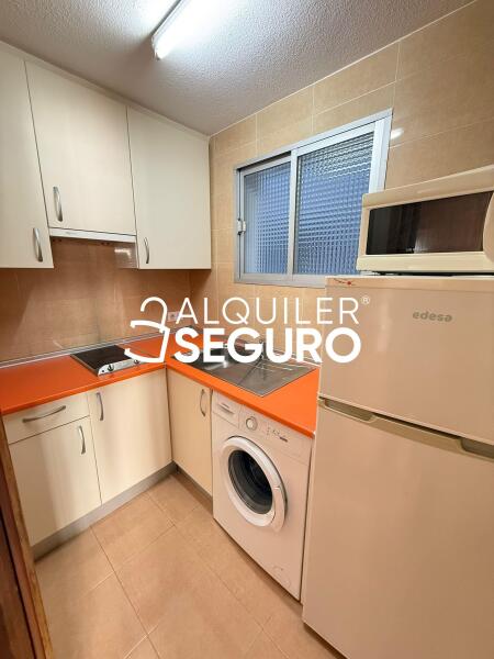 Inmueble en Calle Cartagena, MADRID