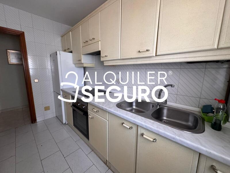 Inmueble en Calle Isabelita Usera, MADRID