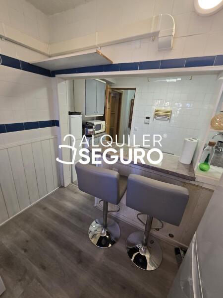 Inmueble en Calle Barberan y Collar, MADRID