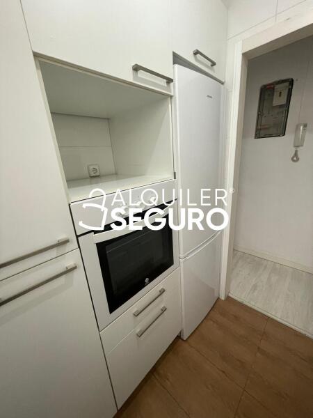 Inmueble en Calle del Marqués de Leis, MADRID