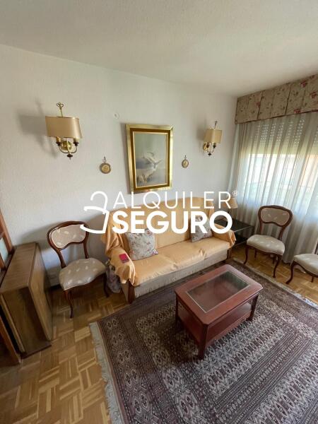 Inmueble en Calle Rafael Finat , MADRID