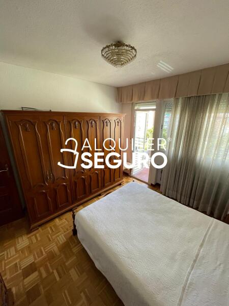 Inmueble en Calle Rafael Finat , MADRID
