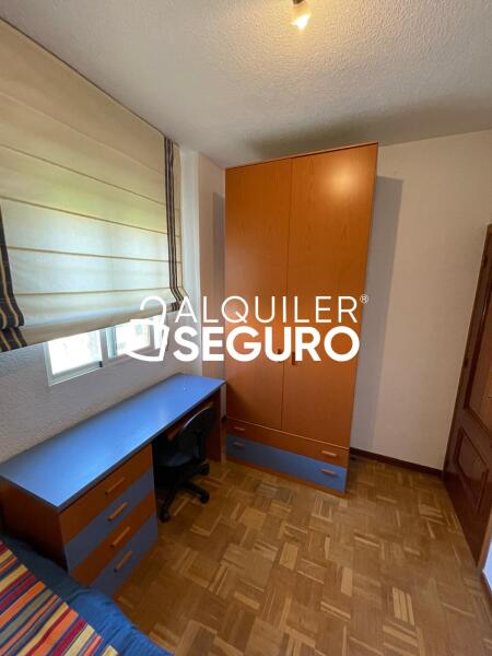 Inmueble en Calle Rafael Finat , MADRID