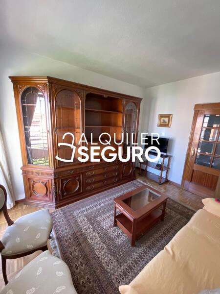 Inmueble en Calle Rafael Finat , MADRID