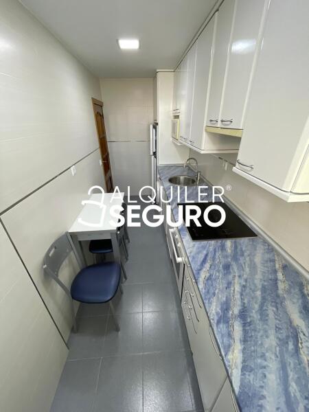 Inmueble en Calle Rafael Finat , MADRID