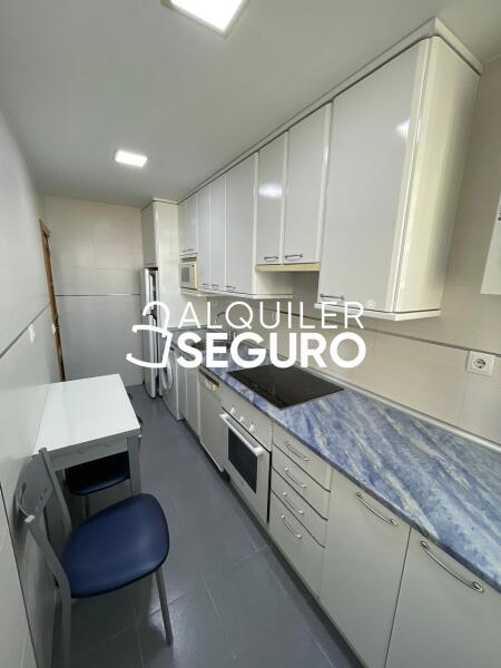 Inmueble en Calle Rafael Finat , MADRID