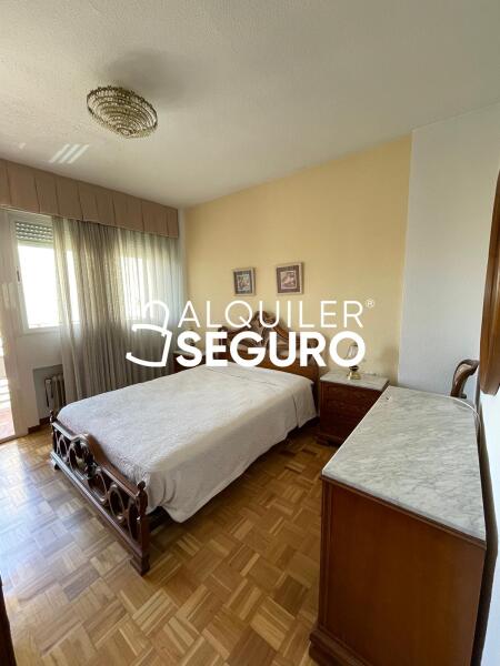 Inmueble en Calle Rafael Finat , MADRID
