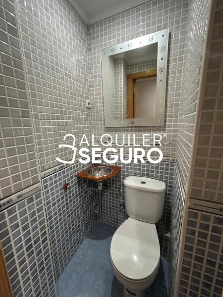 Inmueble en Via Complutense, MADRID