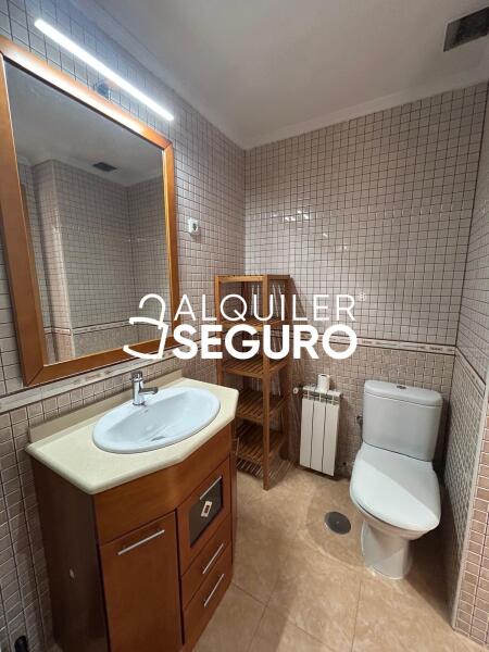 Inmueble en Via Complutense, MADRID