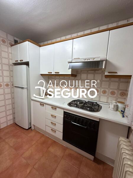 Inmueble en Calle Valdebernardo, MADRID