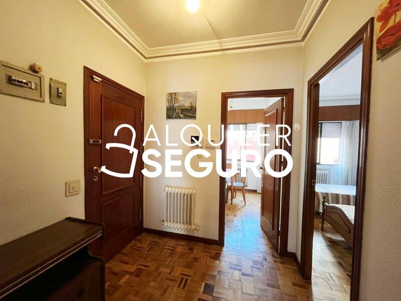 Inmueble en Calle de Garellano, MADRID
