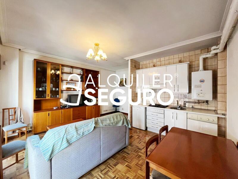 Inmueble en Calle de Garellano, MADRID
