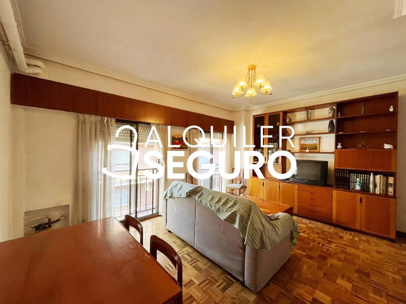 Inmueble en Calle de Garellano, MADRID