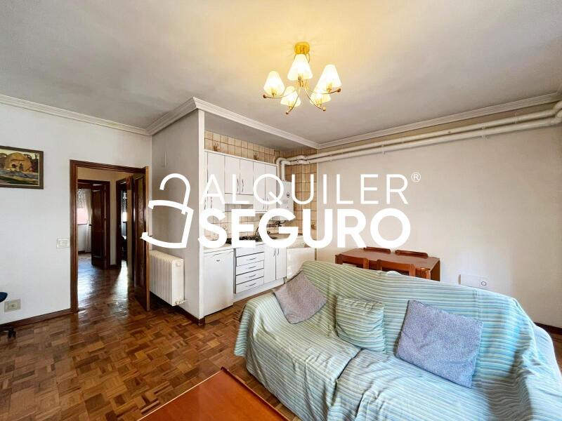 Inmueble en Calle de Garellano, MADRID