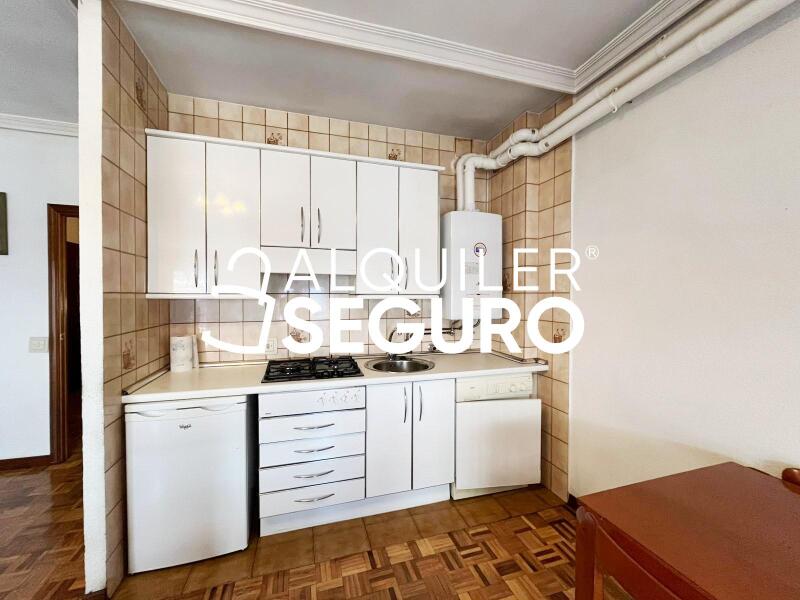 Inmueble en Calle de Garellano, MADRID