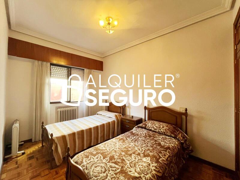 Inmueble en Calle de Garellano, MADRID