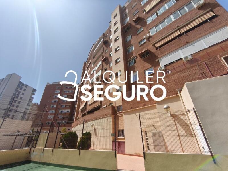 Piso en Glorieta Deportista Sergio Cardell, ALICANTE ALICANTE