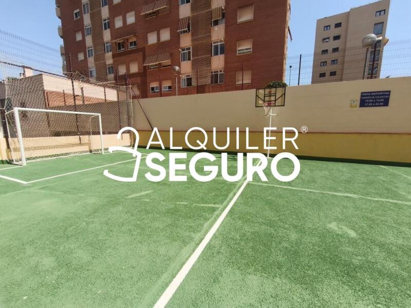 Piso en Glorieta Deportista Sergio Cardell, ALICANTE ALICANTE