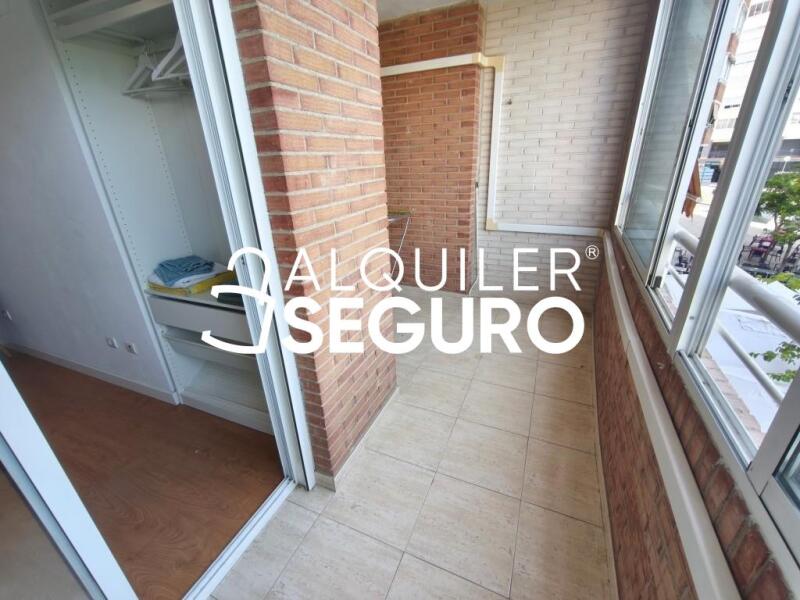 Piso en Glorieta Deportista Sergio Cardell, ALICANTE ALICANTE