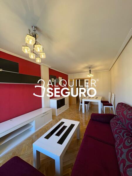 Inmueble en Avenida Ensanche de Vallecas, MADRID
