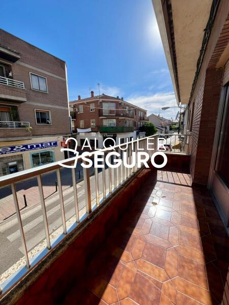 Piso en Avenida de la Alameda, FUENTE EL SAZ DE JARAMA MADRID
