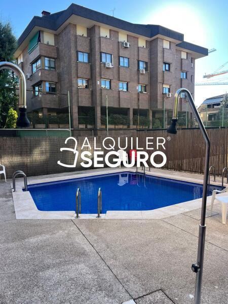 Inmueble en Calle General Aranaz, MADRID
