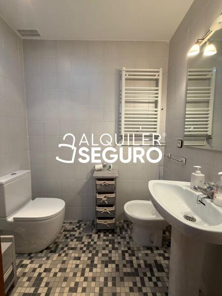 Inmueble en Calle Federico Garcia Lorca, MADRID