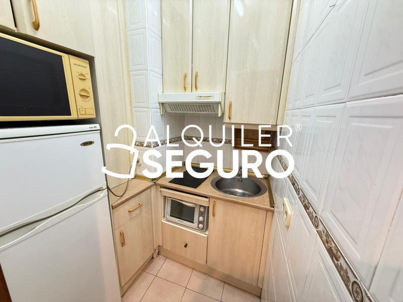 Inmueble en Calle Sanchez Pacheco, MADRID