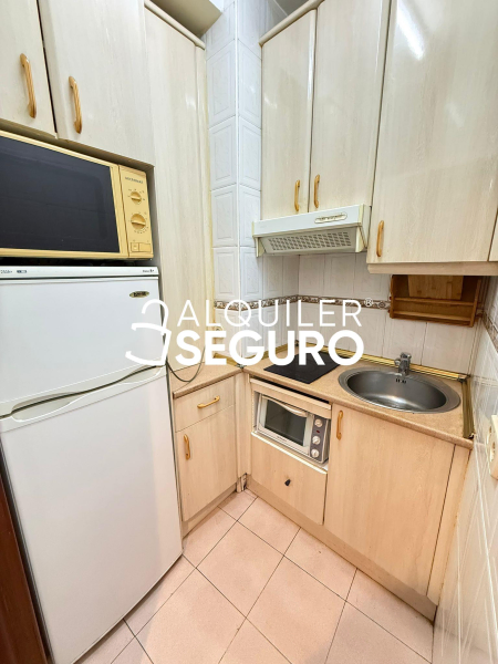 Inmueble en Calle Sanchez Pacheco, MADRID
