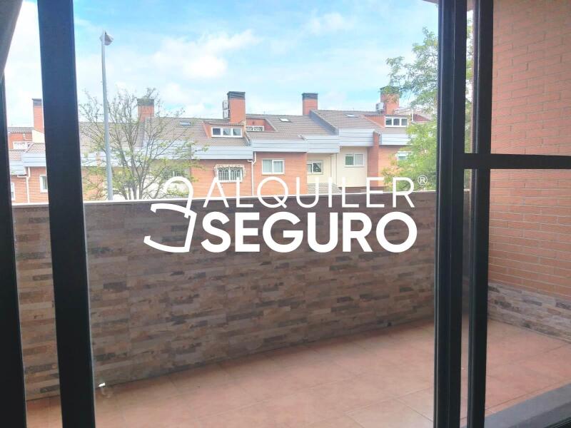 Inmueble en Avenida Julio Fuentes, MADRID