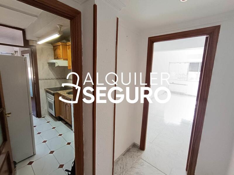 Inmueble en Avenida Aragón, MADRID